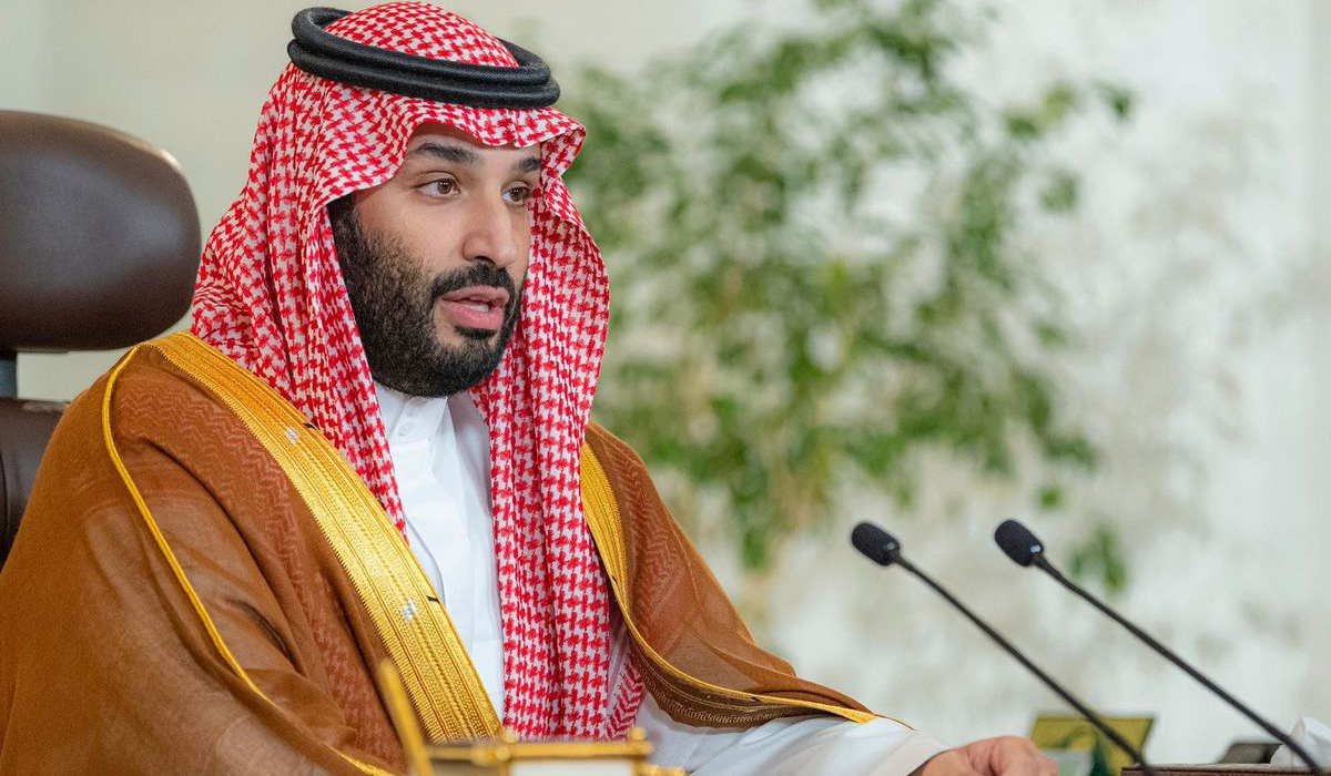 Saudi crown prince says kingdom could reduce US investments